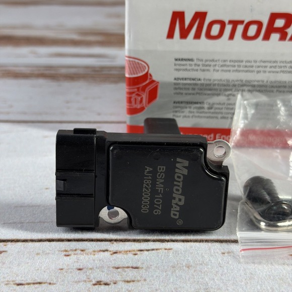 Motorad Mass Air Flow Sensor 1MF176 - Picture 2 of 8